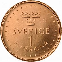 Image result for Swedish Krona