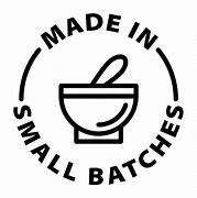 Image result for Handmade in Small Batches Icon