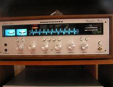 Image result for Vintage Marantz Amps