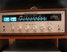 Image result for Vintage Marantz Amplifier