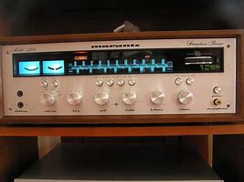 Image result for Marantz Vintage Stereo Receivers