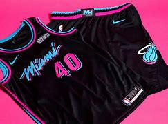 Image result for Miami Heat Uniforms Shorts