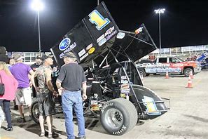 Image result for 410 Sprint Car Racing