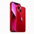 Image result for Apple iPhone 13" 128GB Red