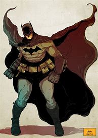 Image result for Pretty Batman Art