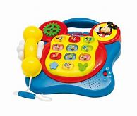 Image result for Disney Toy Mickey Mouse Phone