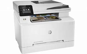 Image result for HP Color LaserJet MFP M281fdw USB Port