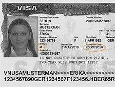 Image result for How to Know When Your Visa Expires