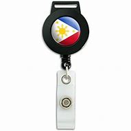 Image result for Philippines Retractable Badge Holder