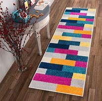 Image result for Black Yellow and Grey Rug