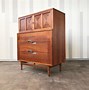 Image result for Mid Century Armoire Dresser