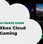 Image result for Xbox Cloud Gaming DVD