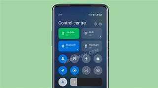 Image result for One Plus 7 Control Center