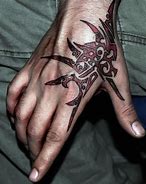 Image result for Hand Tats