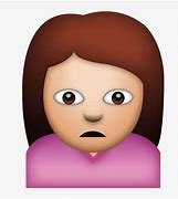 Image result for Sad Girl Emoji