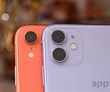 Image result for iPhone XR vs iPhone 11 Camera Comparison Chart