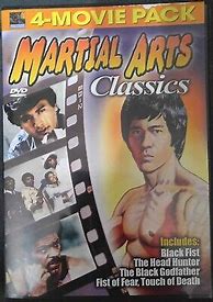Image result for Martial Arts DVDs