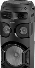 Image result for Sony High Power Audio System