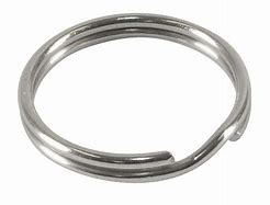 Image result for Spring Split Ring