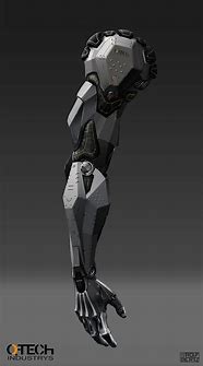 Image result for Robot Arm Cannon