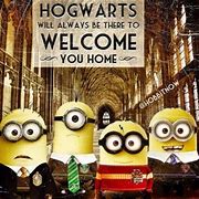 Image result for Welcome Home Minion Sign