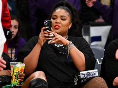 Image result for Lizzo Laughing