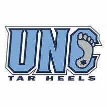 Image result for UNC Tar Heels Logo Clip Art