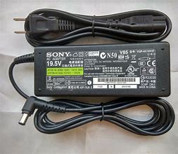 Image result for Sony Vaio Charger PCG 3G7p