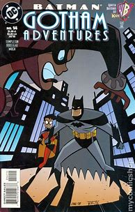 Image result for Batman Gotham Adventures