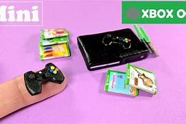 Image result for Easy DIY Miniatures Xbox One S