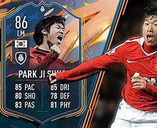 Image result for Park Ji Sung Icon FIFA 23