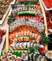 Image result for Yummy Food Sushi