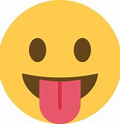 Image result for Emoji with Tongue