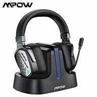 Image result for Mpow Headset with Base