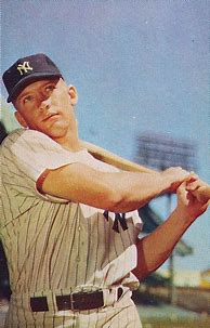 Image result for Mickey Mantle and Harmon Killebrew