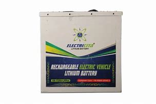 Image result for EV Lithium Battery