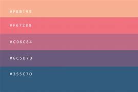 Image result for Color Combos Numbers