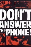 Image result for Don't Answer the Phone Full Movie