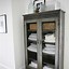 Image result for Towel Storage for Tiny Bathroom