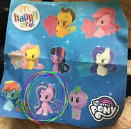 Image result for Angry Birds Pony Happy Meal
