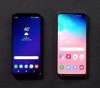 Image result for Samsung Galaxy S9 vs S10