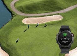 Image result for Garmin Fenix 5 Plus Golf