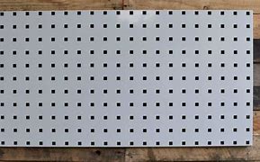 Image result for Square Hole Pegboard