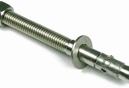 Image result for SS Concrete Anchor Bolts