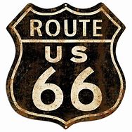 Image result for Arizona Route 66 Sign