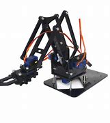 Image result for Mini Robot Arm Kit