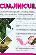 Image result for cuajinicuil