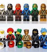 Image result for Ninja LEGO Man Toys