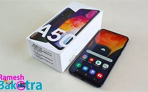 Image result for Samsung A50 Unboxing