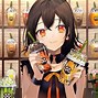 Image result for Anime Orange Eyes